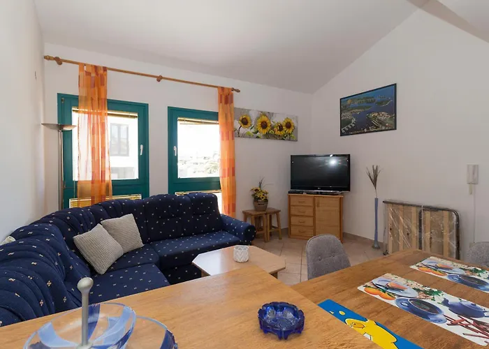 Family By The Sea Apartman Medulin