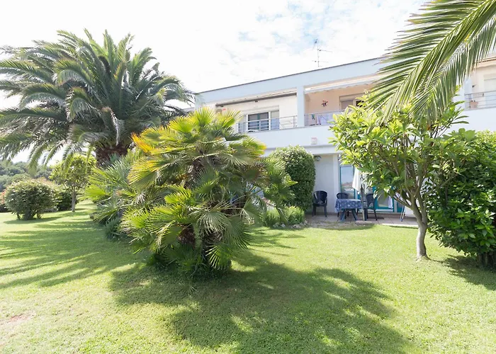 Family By The Sea Apartman Medulin