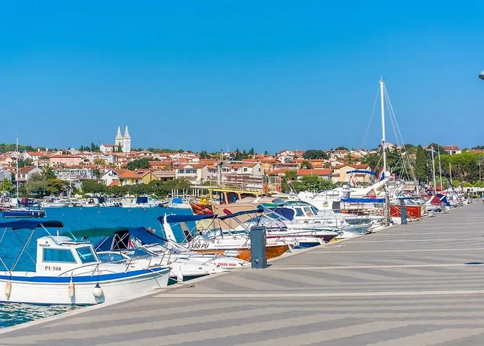 Apartman Family By The Sea