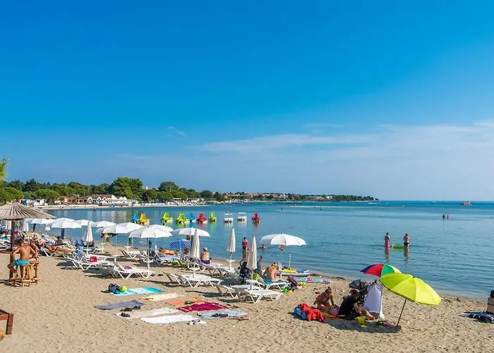 Family By The Sea Apartman Medulin
