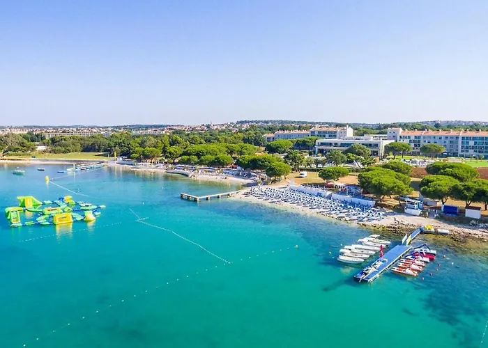 Family By The Sea Apartman Medulin