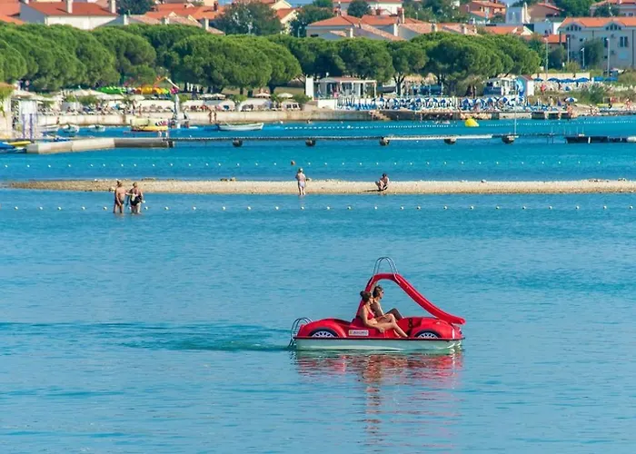Apartman Family By The Sea Medulin